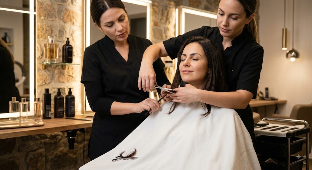 Hair Cutting
