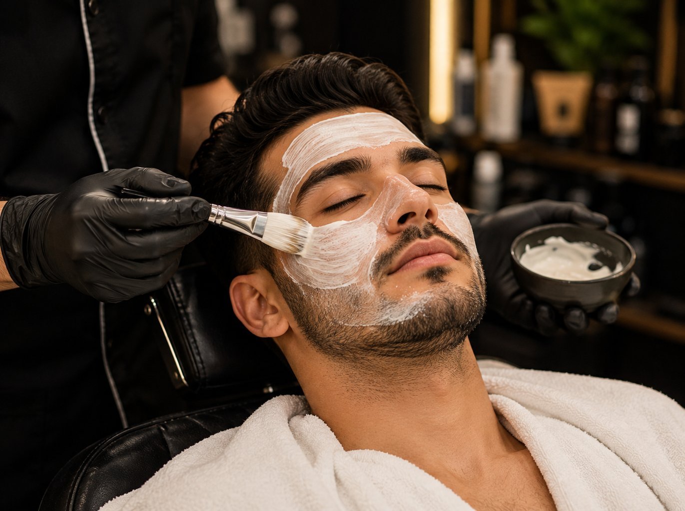 Facial